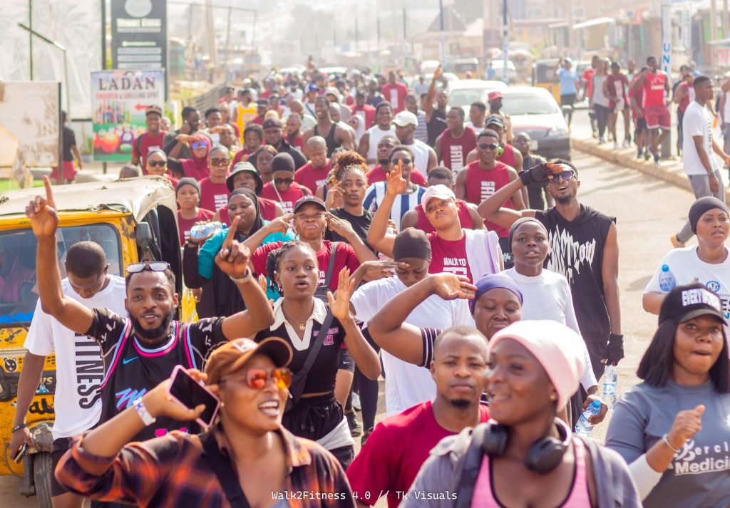 WALK TO FITNESS COMMUNITY