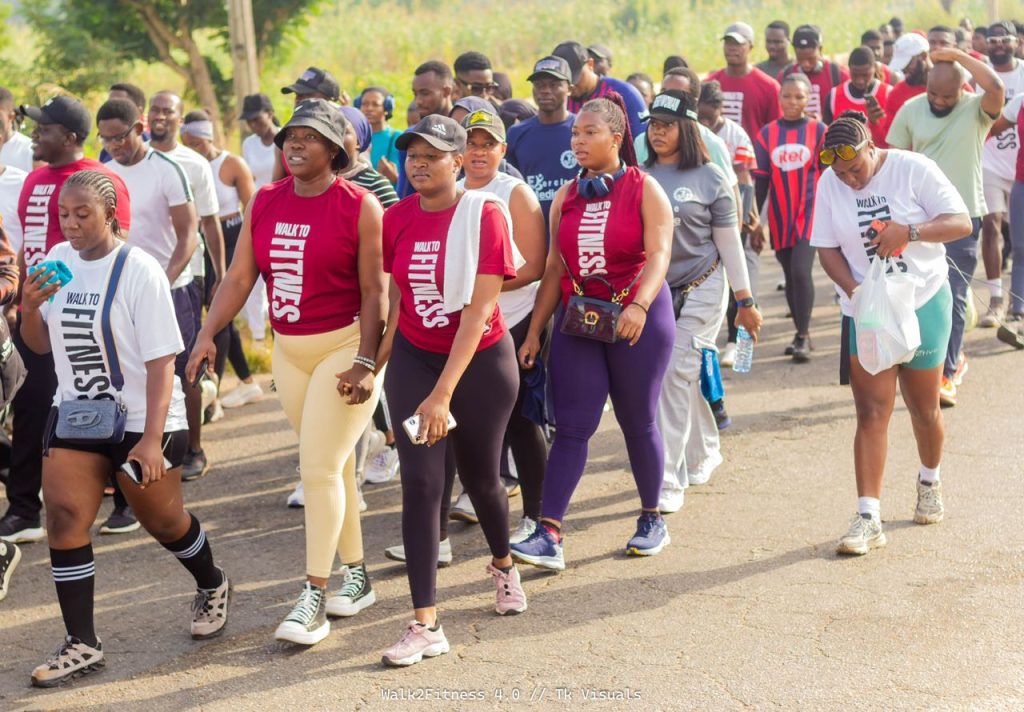 WALK TO FITNESS COMMUNITY